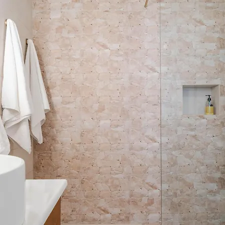 Lägenhet Mountain Seaview Achílleion