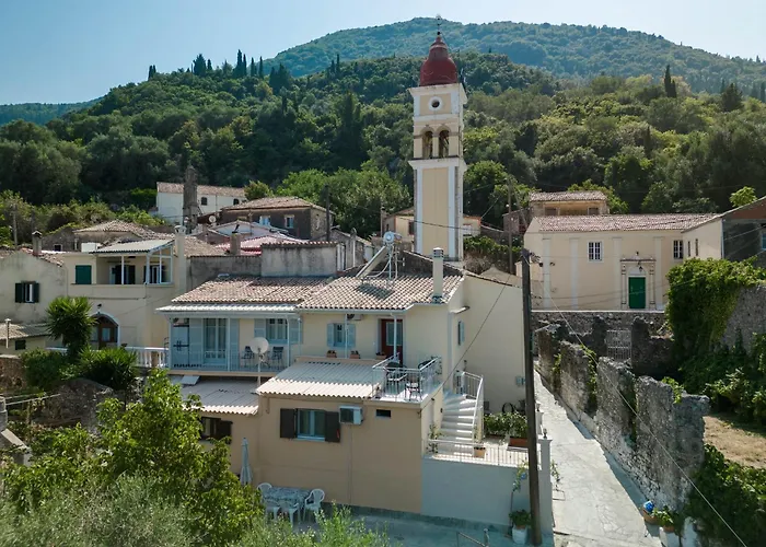 Διαμέρισμα Mountain Seaview