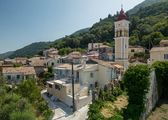 Διαμέρισμα Mountain Seaview Αχίλλειο