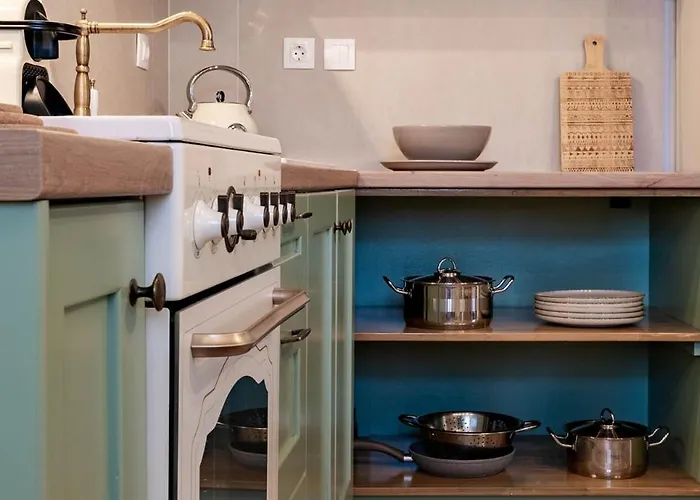 Mountain Seaview Διαμέρισμα