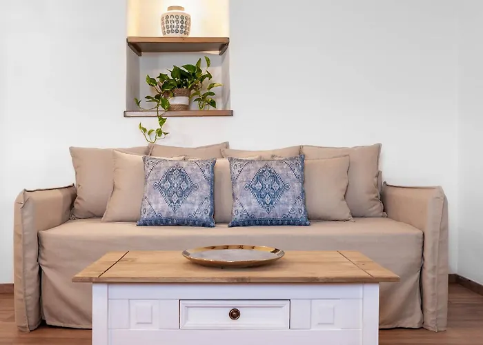 Mountain Seaview Διαμέρισμα Αχίλλειο