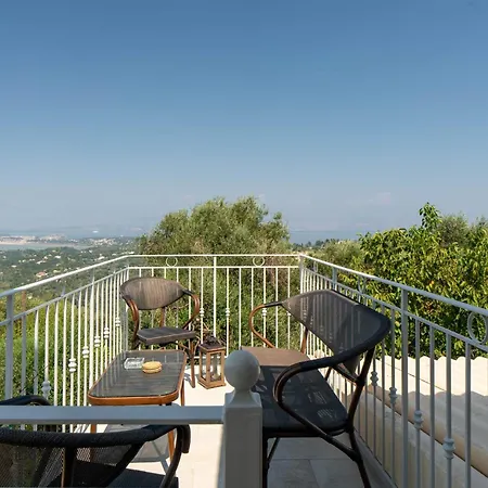 Appartement Mountain Seaview Achílleion