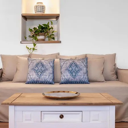 Mountain Seaview Apartment Achilleion