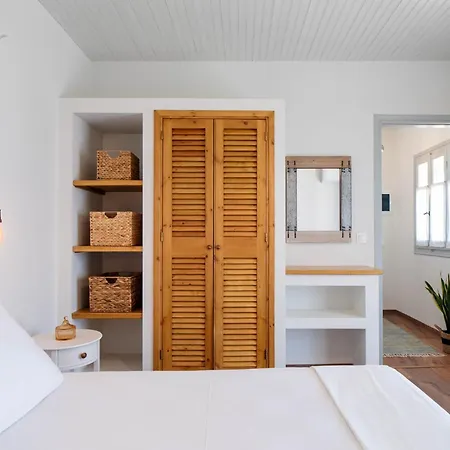 Appartement Mountain Seaview Achílleion