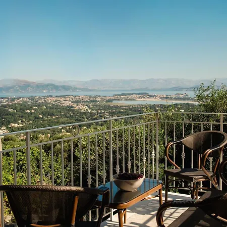 Mountain Seaview *