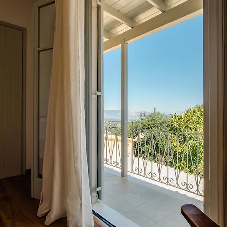 Mountain Seaview Appartement Achílleion