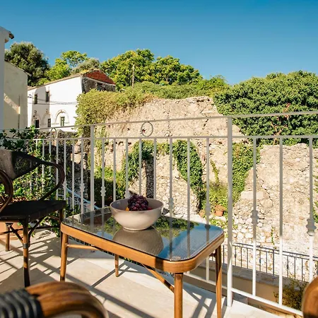 Appartement Mountain Seaview Achílleion