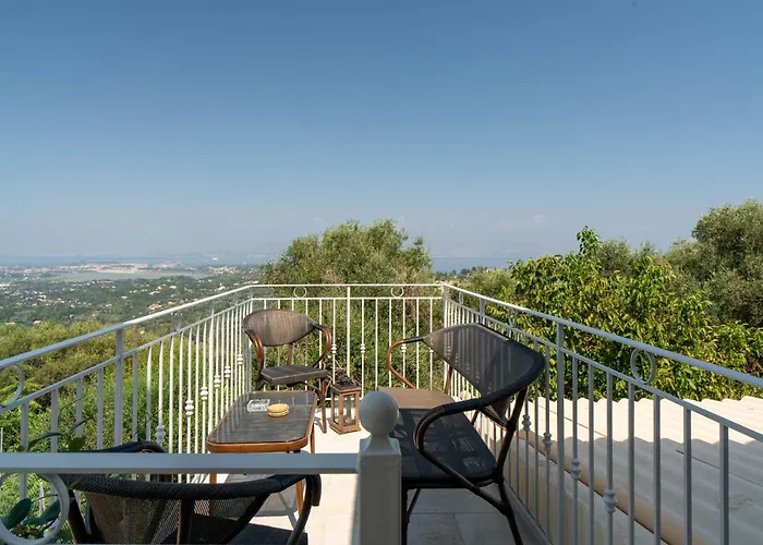 Appartamento Mountain Seaview Achílleion